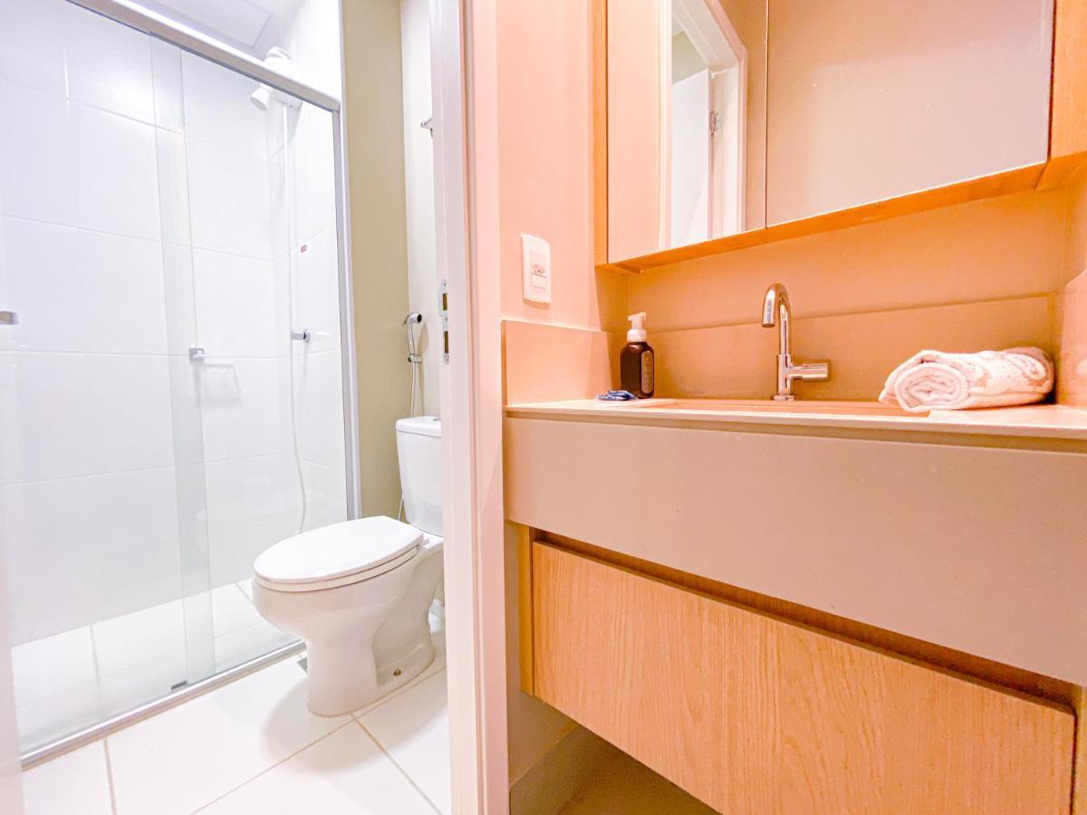 Luxuoso Apto 2Q Jd Goias - 1103T Apartment Goiania Exterior photo