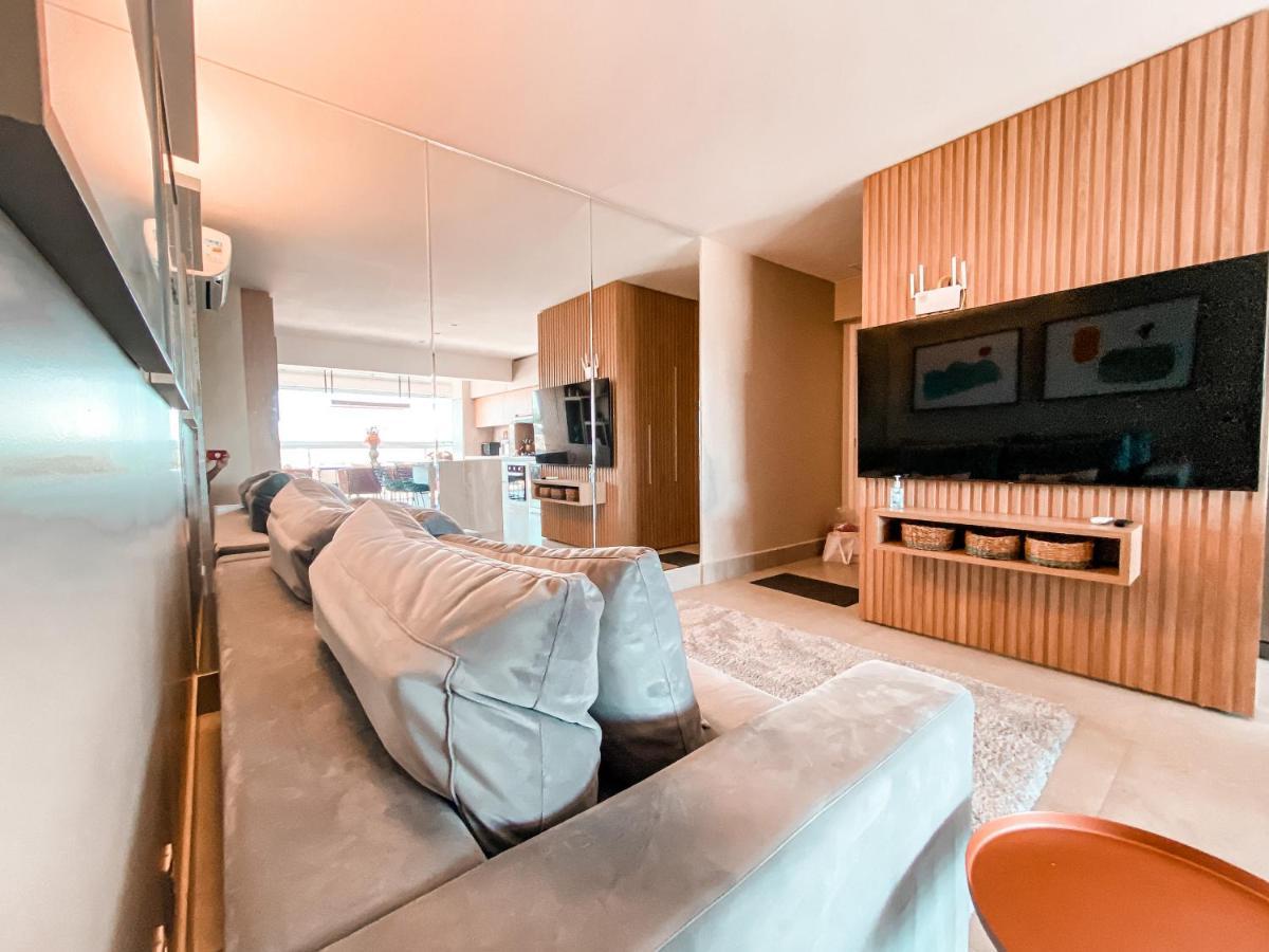 Luxuoso Apto 2Q Jd Goias - 1103T Apartment Goiania Exterior photo